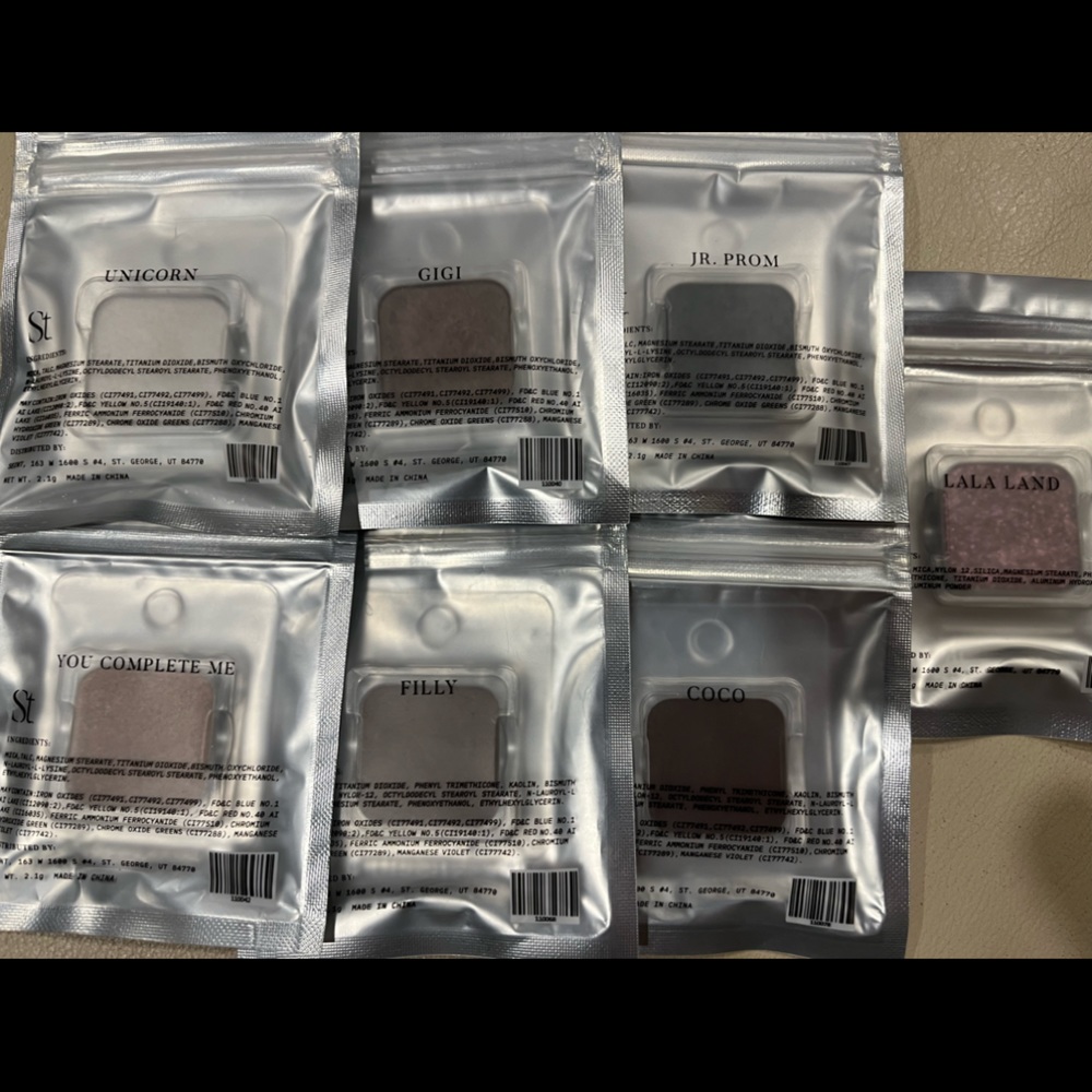 Seint eyeshadow